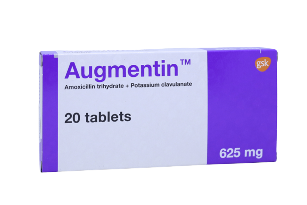 Augmentin 228mg Tablets