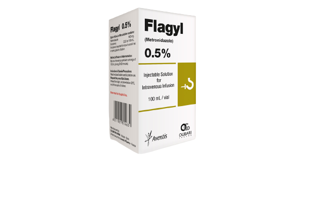 Flagyl 5% (Metronidazole)