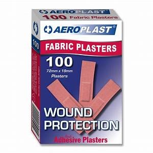 Fabric Plaster