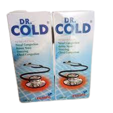 Dr. Cold Syrup