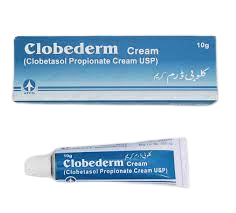 Clobederm Cream (Clobetasol Propionate)