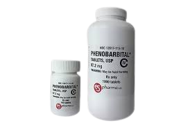 Phenobarbital 16.5mg tablets