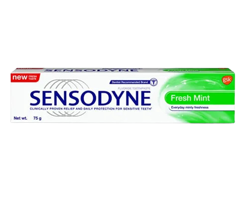 Sensodyne Freshmint Toothpase