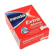 Panadol Extra 500mg Tablets