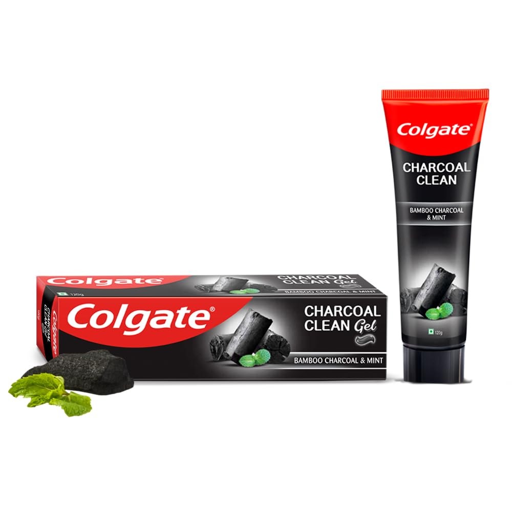 Colgate Charcoal Toothpaste 120g
