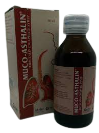 Muco-Asthalin Syrup