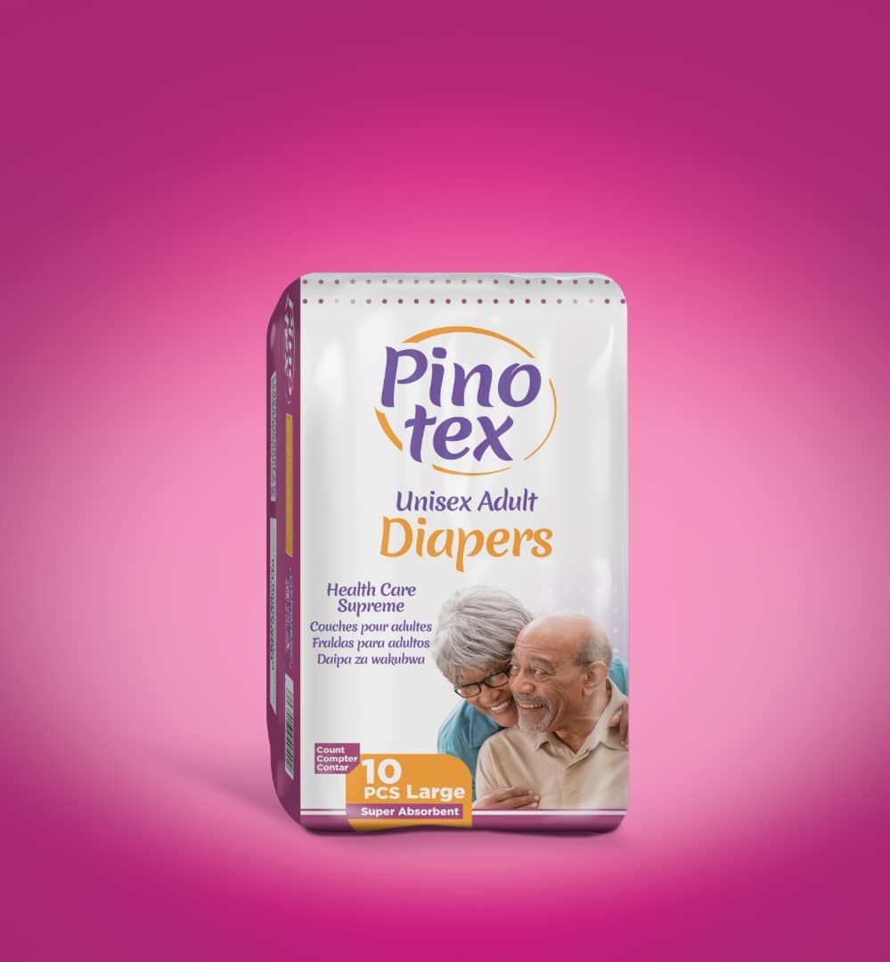 Pinotex Adult Diapers (Size L) 10s