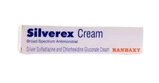 Silverex Cream