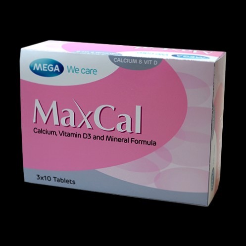 MaxCal Tablets