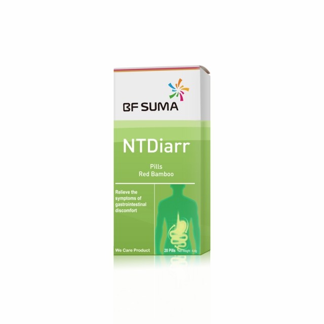 Bf Suma NTDiarr Pills