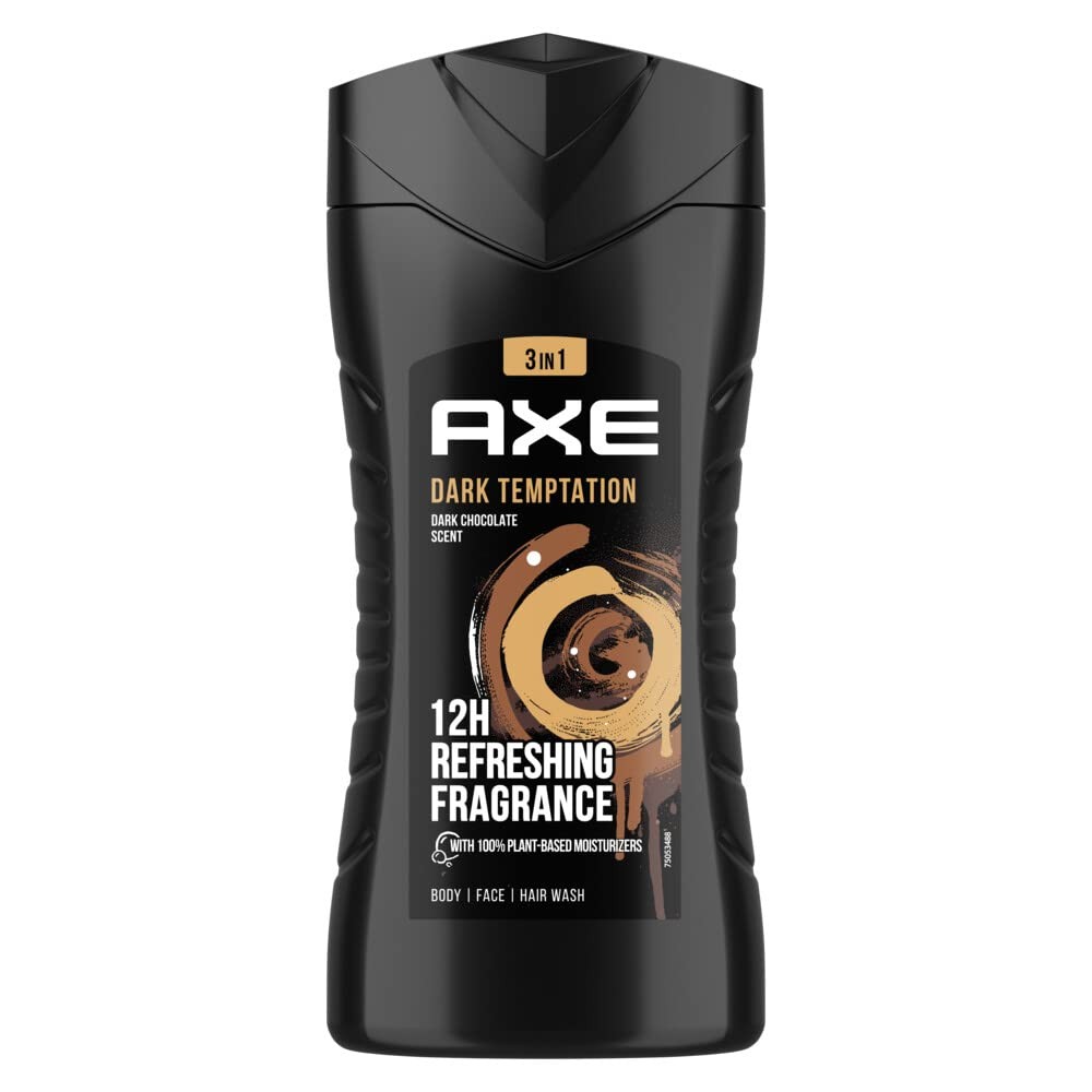 Axe Body Wash Dark Temptation 250ml In Tanzania Yebi Health
