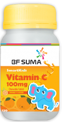 BF Suma Smart Kid Vitamin C Chewable Tablets