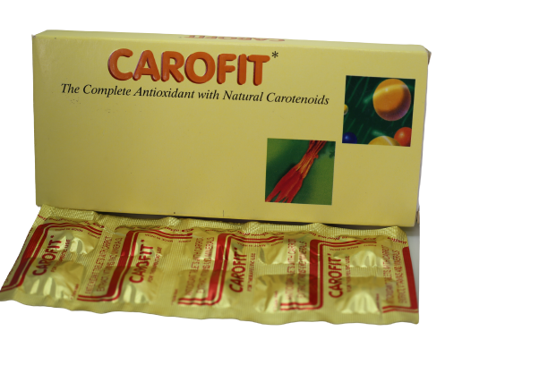 Carofit Tablets