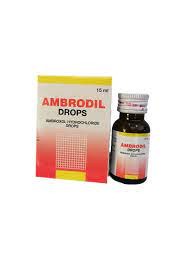 Ambrodil Paediatric Drops