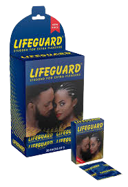 Lifeguard Condoms
