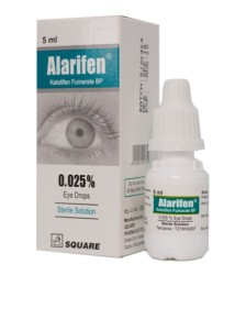 Alarifen eye drops 5ml