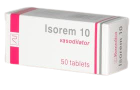 Isorem 10 (Isosorbide) Tablets