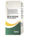 Dexasone eye/ear drops (Dexamethasone + Neomycin)