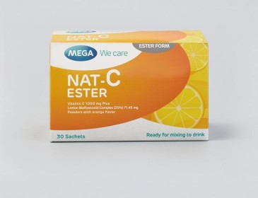 NAT-C Ester sachels