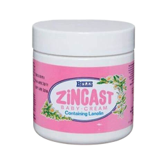 Zincast Baby Cream 200g