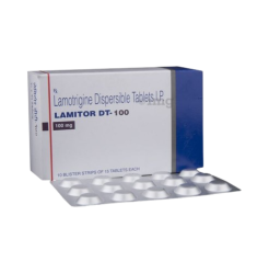 Lamotrigine (Lamitor-25) Tablets