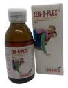 Zen-B-Plex Syrup (Vitamin B-Complex)