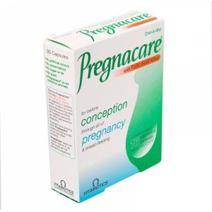 Pregnacare Supplements with Folic Acid
