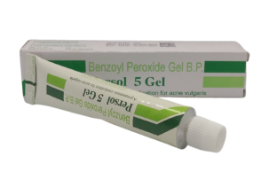 Persol 5 Gel (Benzoyl Peroxide Gel 5%)