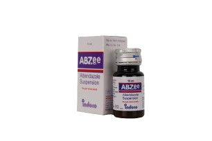 ABZee (Albendazole) 400mg syrup