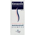 Kenazole (Ketoconazole) Shampoo 100ml