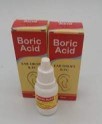 Boric Acid Ear Drops