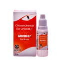 Abchlor Chloramphenicol Ear Drops 10ml