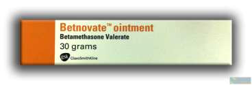 Betnovate Ointment 30g (betamethasone valerate)