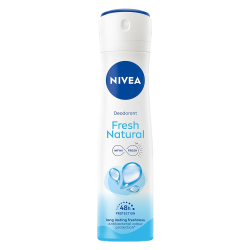 Nivea Fresh Natural (Anti – Perspirant)