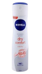 Nivea Dry Comfort (Anti – Perspirant)