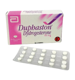 Duphaston (Dydrogesterone) 10mg Tablets