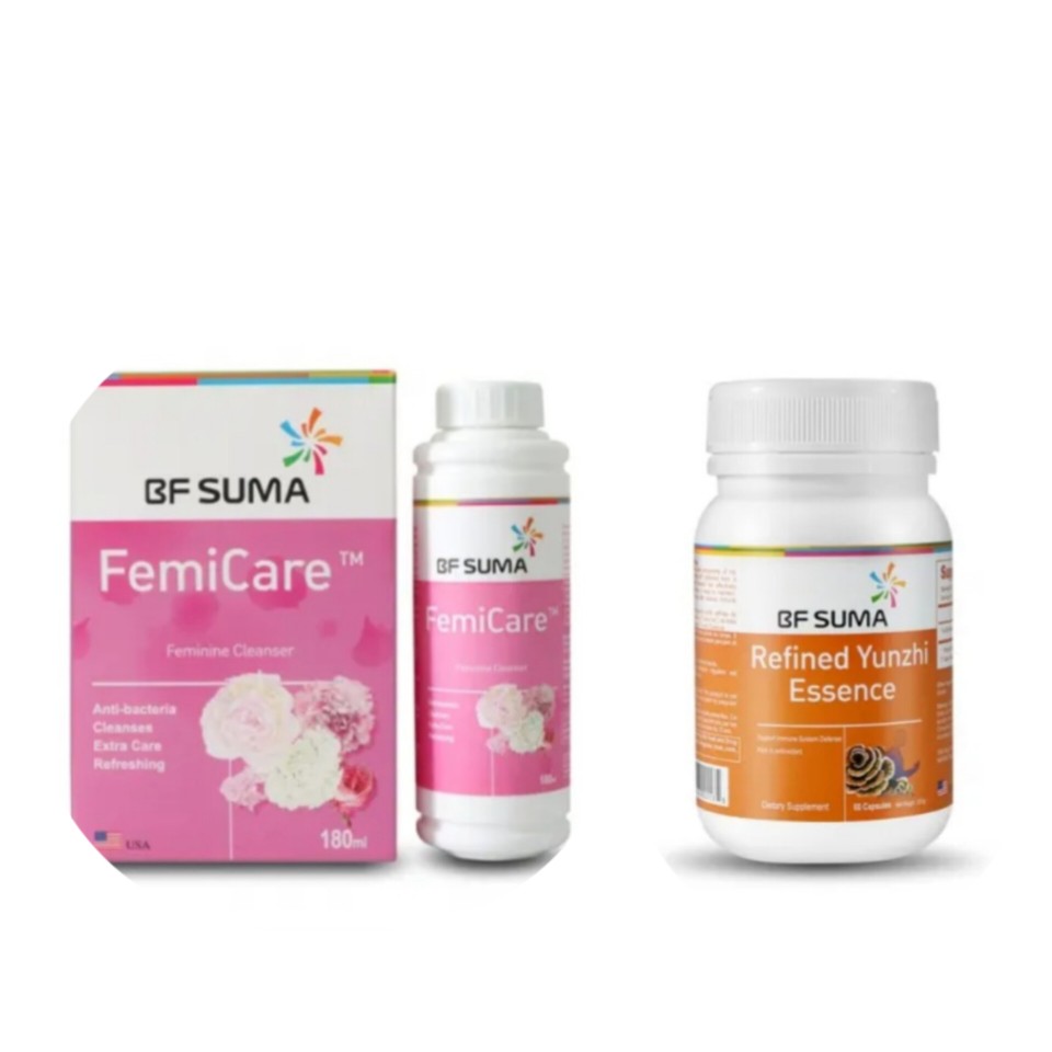 BF Suma PID (Pelvic Inflammatory Disease) Package