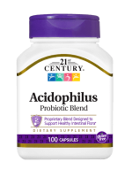 Acidophilus Capsules (Probiotic Blend)