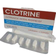 Clotrine Vaginal Pessaries (Clotrimazole) 200mg