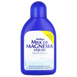 Milk of Magnesia Liquid