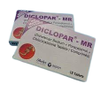 Diclopar-MR 500mg Tablets