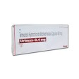 Urimax 0.4mg Tablets