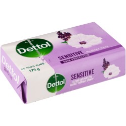 Dettol Soap (Sensitive Purple) 175g