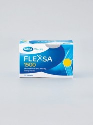 Vendors Selling Flexa Glucosamine Sulfate Capsules | Yebi Health