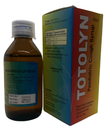 Totolyn Paediatric Syrup