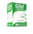 Gifol (Theophylline) tablets