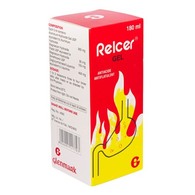 Relcer Gel 180ml