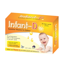 Infant-D Supplements