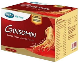 Ginsomin Capsules