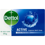 Dettol Soap (Active Deep Blue 175g)